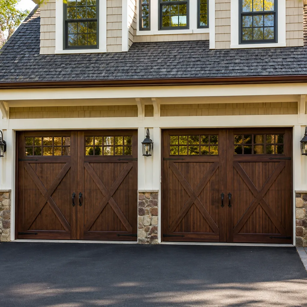 Carriage house